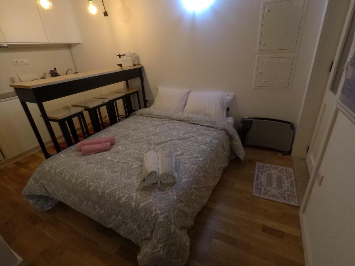 Loft Martires Leilighet Porto Eksteriør bilde