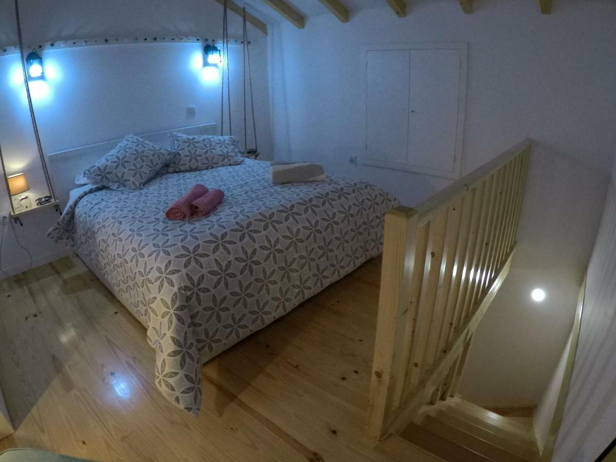 Loft Martires Leilighet Porto Eksteriør bilde
