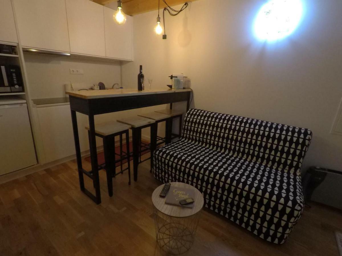 Loft Martires Leilighet Porto Eksteriør bilde