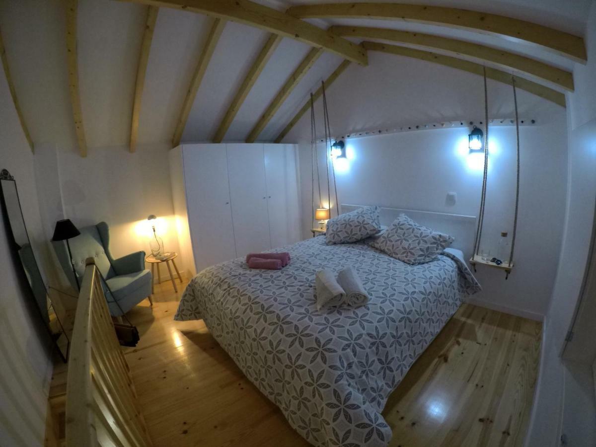 Loft Martires Leilighet Porto Eksteriør bilde