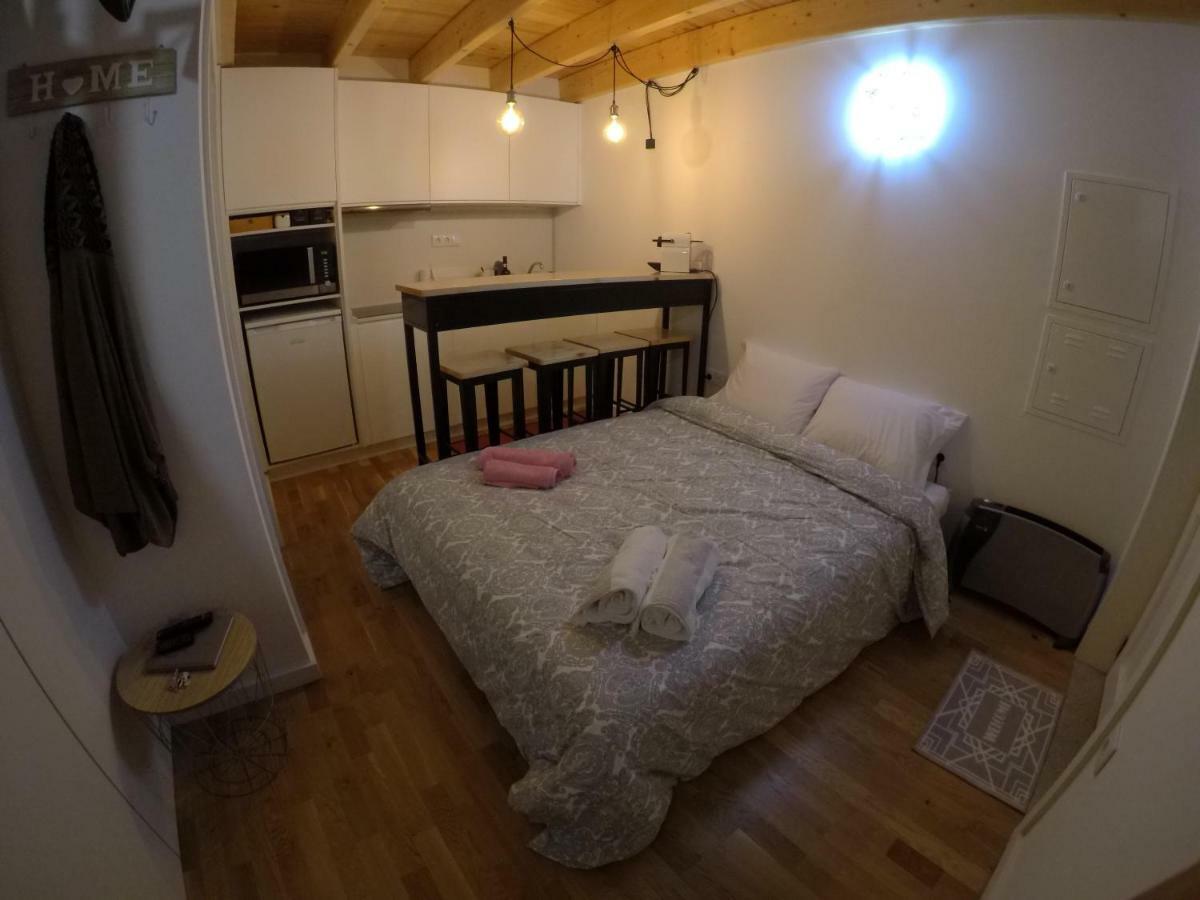 Loft Martires Leilighet Porto Eksteriør bilde