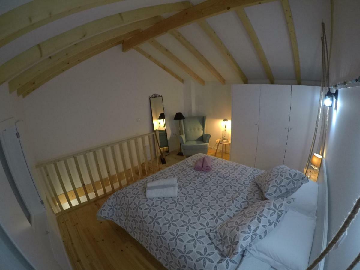 Loft Martires Leilighet Porto Eksteriør bilde