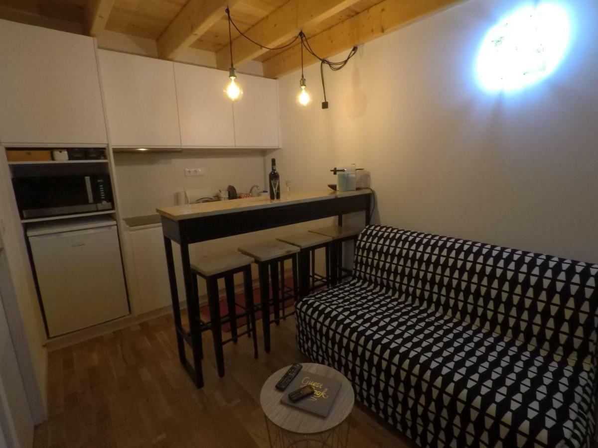 Loft Martires Leilighet Porto Eksteriør bilde