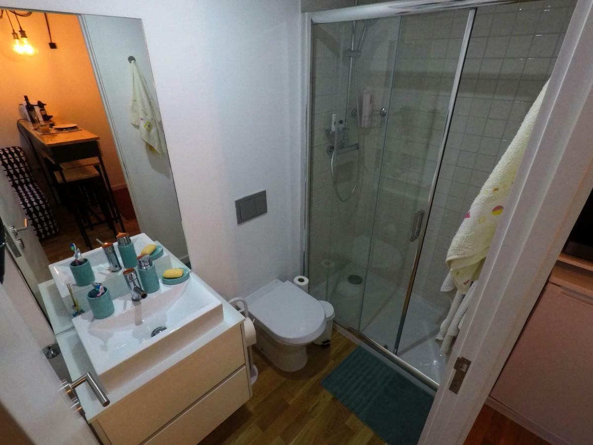 Loft Martires Leilighet Porto Eksteriør bilde
