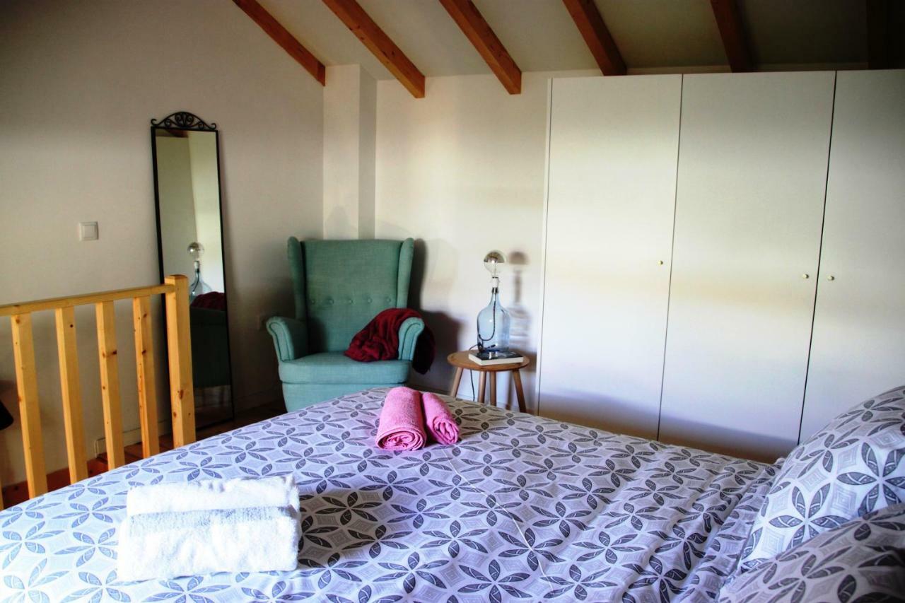 Loft Martires Leilighet Porto Eksteriør bilde