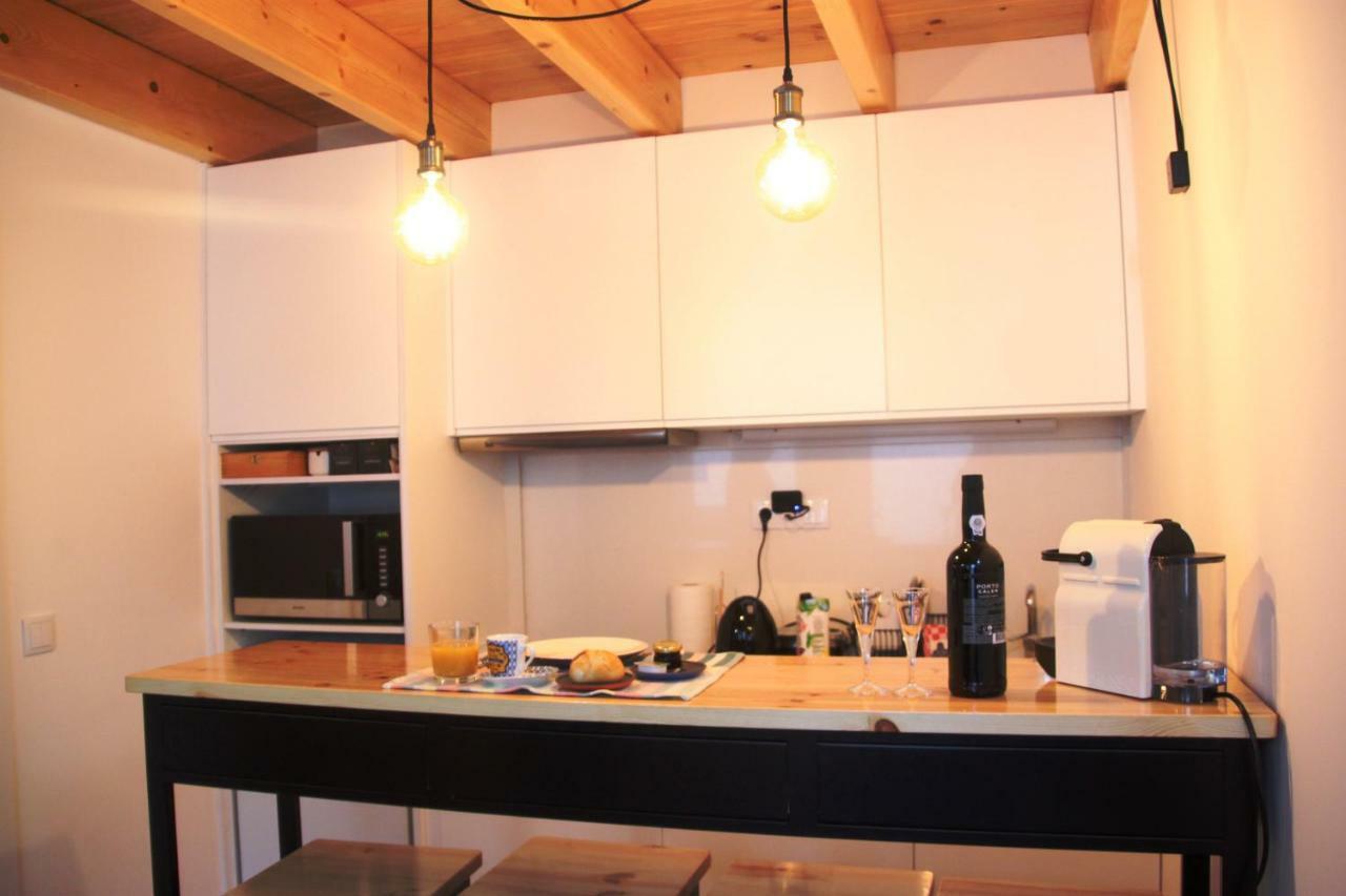 Loft Martires Leilighet Porto Eksteriør bilde