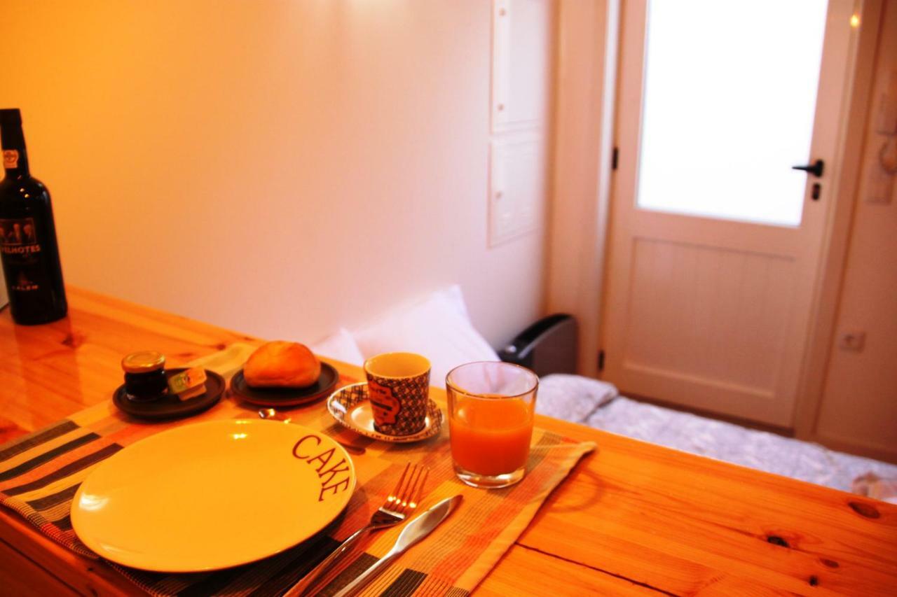 Loft Martires Leilighet Porto Eksteriør bilde