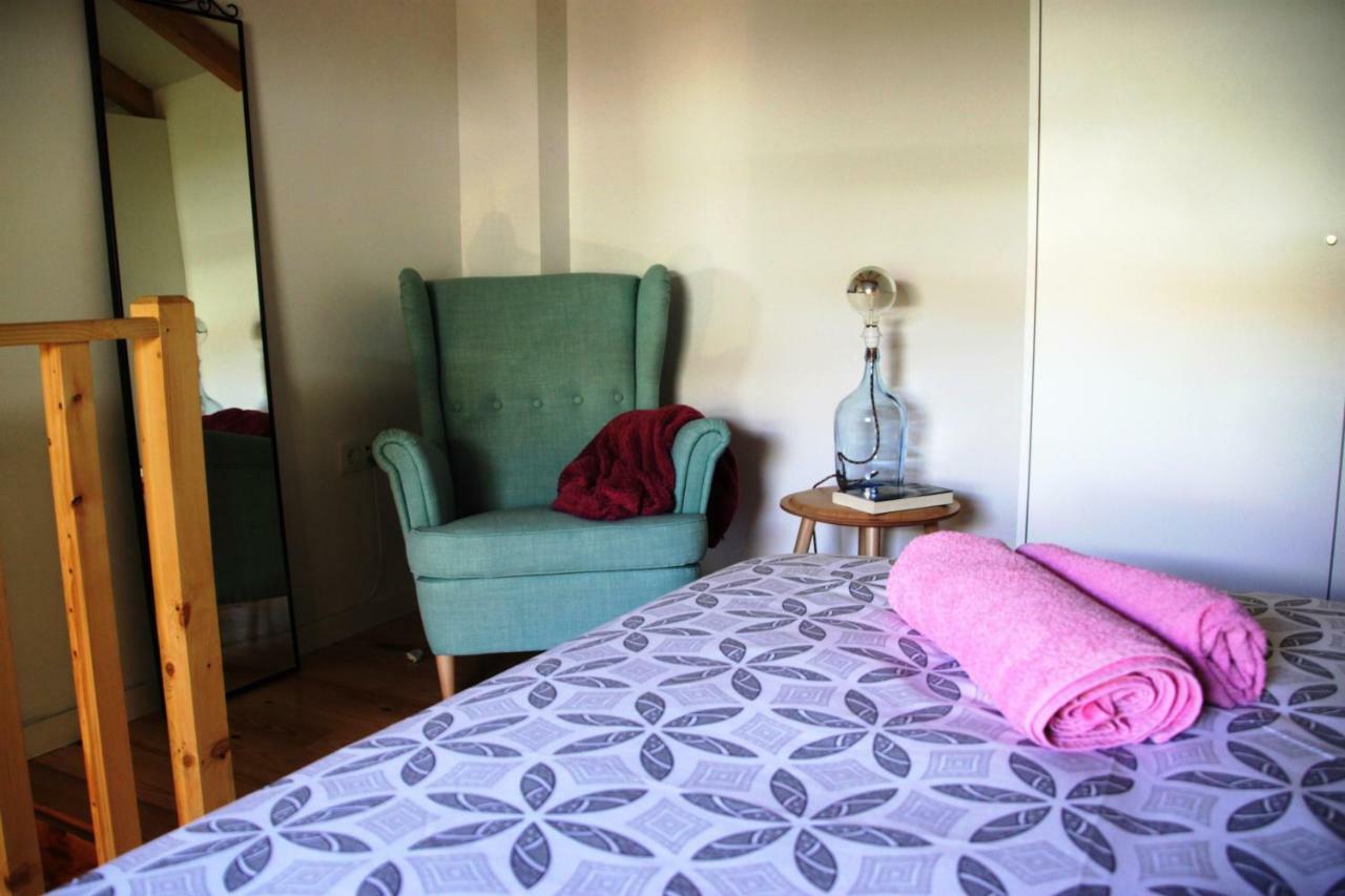 Loft Martires Leilighet Porto Eksteriør bilde
