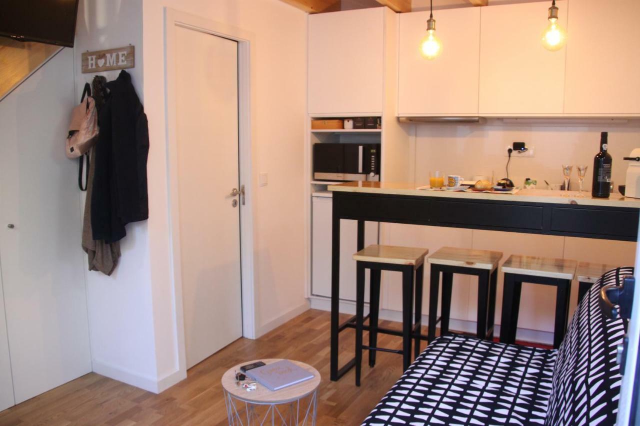 Loft Martires Leilighet Porto Eksteriør bilde