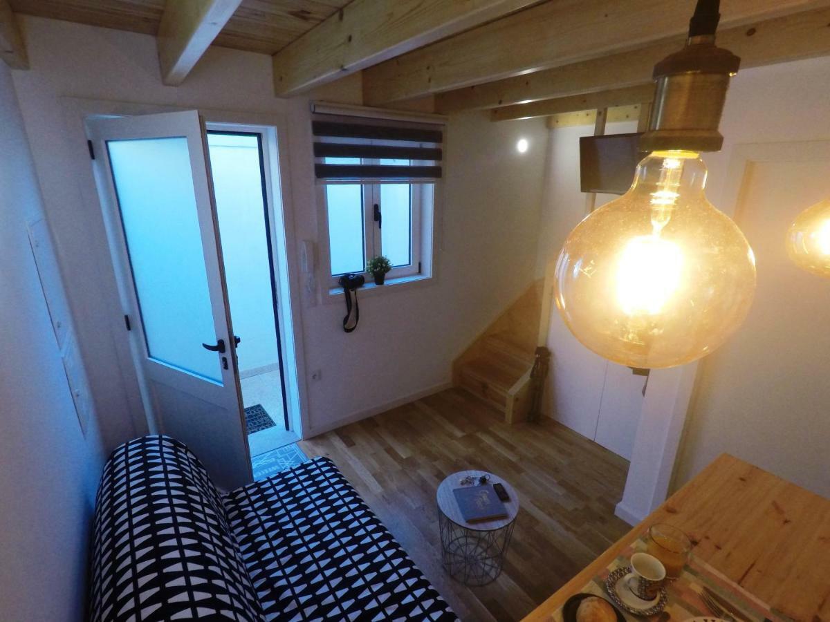 Loft Martires Leilighet Porto Eksteriør bilde