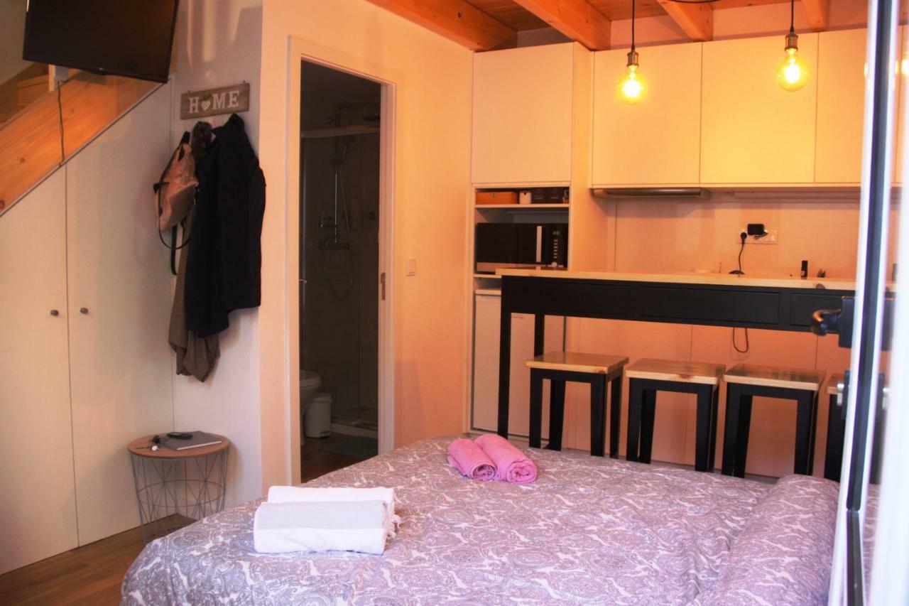 Loft Martires Leilighet Porto Eksteriør bilde