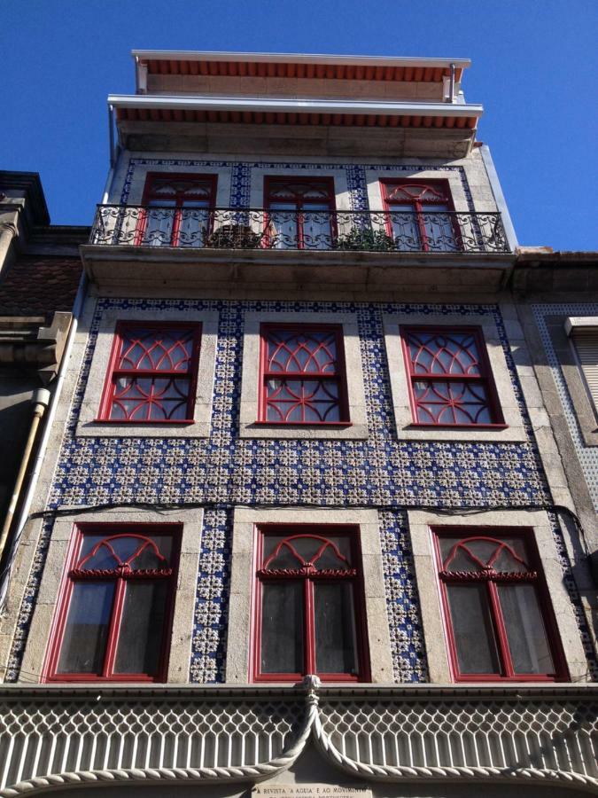 Loft Martires Leilighet Porto Eksteriør bilde