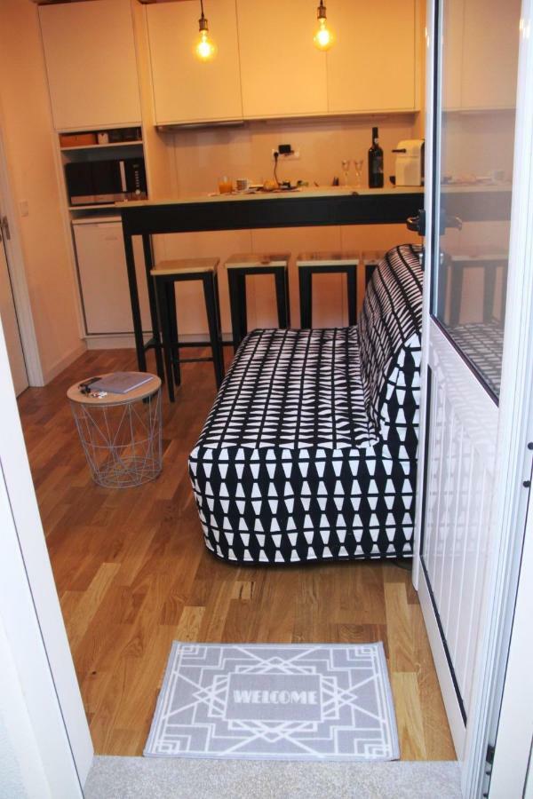 Loft Martires Leilighet Porto Eksteriør bilde