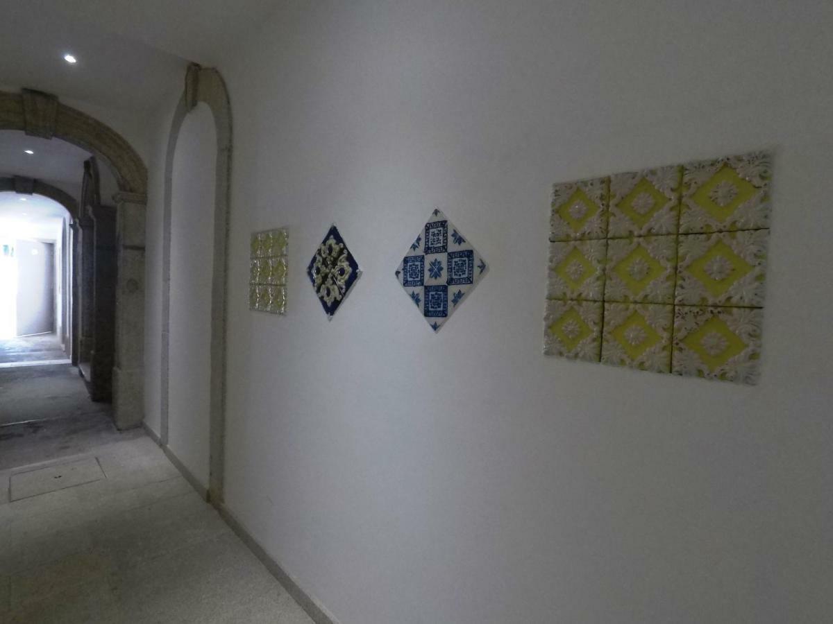 Loft Martires Leilighet Porto Eksteriør bilde