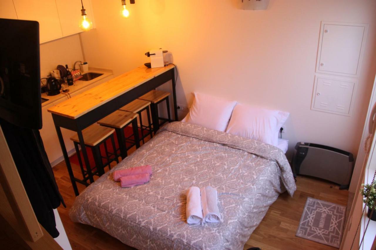 Loft Martires Leilighet Porto Eksteriør bilde