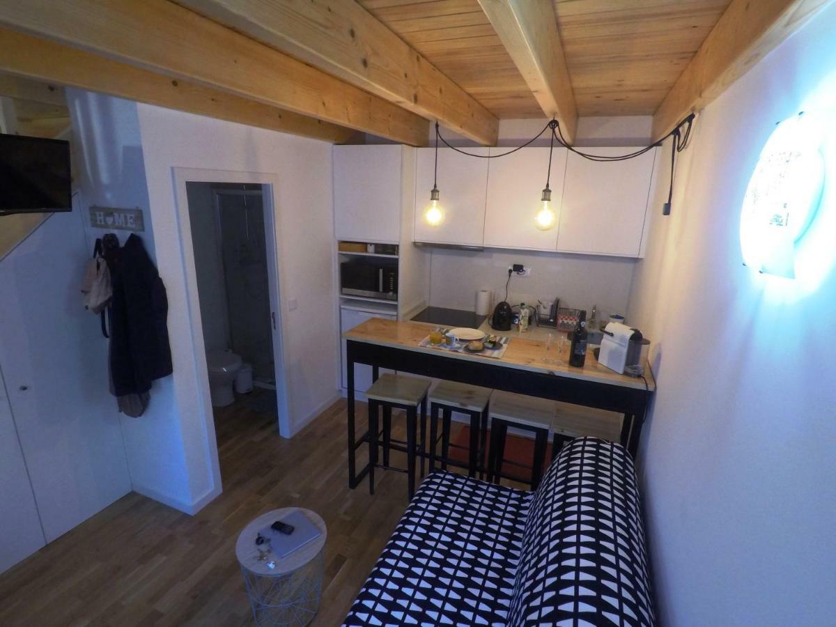 Loft Martires Leilighet Porto Eksteriør bilde