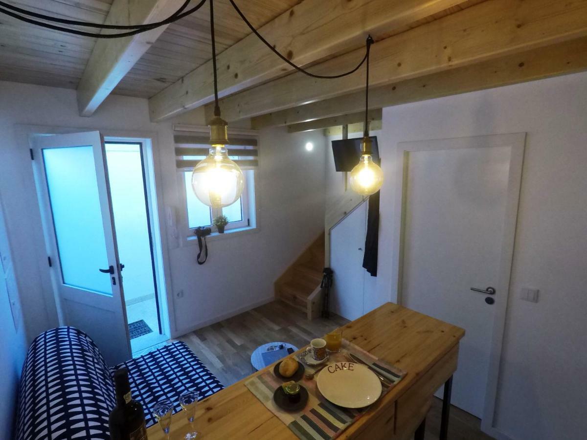 Loft Martires Leilighet Porto Eksteriør bilde